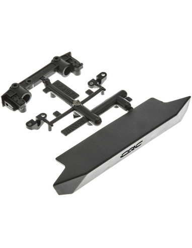 Front Bumper: CRC JK