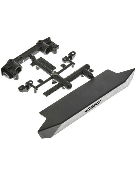 Front Bumper: CRC JK