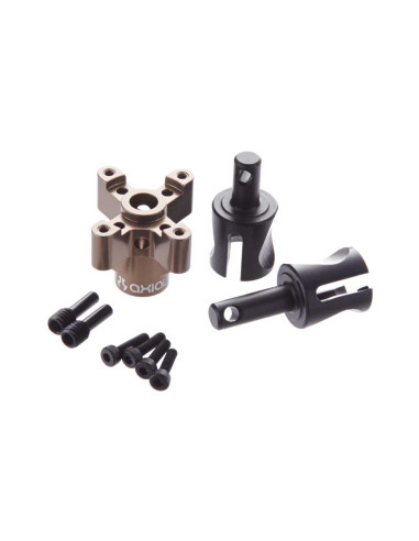 Front Differential Locker