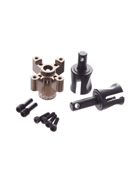 Front Differential Locker