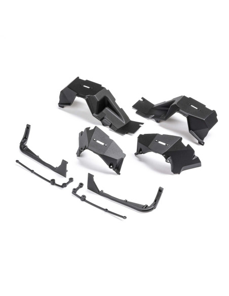 Front Left & Right and Inner Fenders  CJ-7: SCX10 III