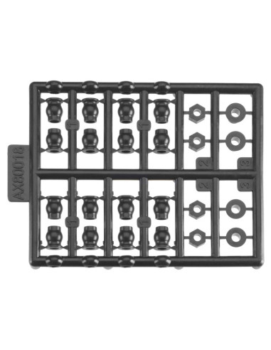 Hardware Parts Tree Scorpion RTR