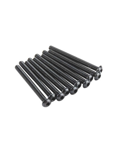 Hex Socket Button Head 3x35mm (10)