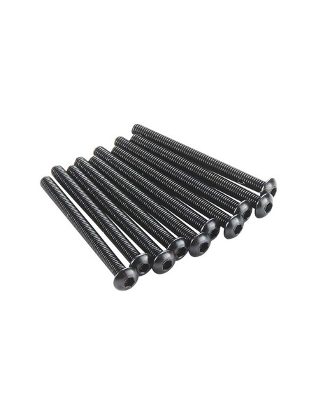 Hex Socket Button Head 3x35mm (10)