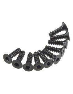 Hex Socket Tap Flat Head...