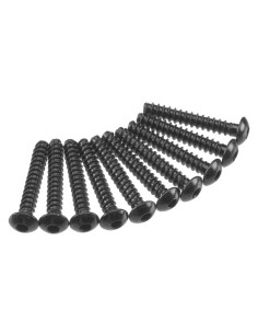 Hex Tap Button Head M3x18mm...