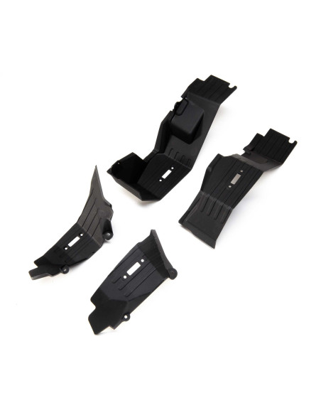 Inner Fender Liners: SCX10 III