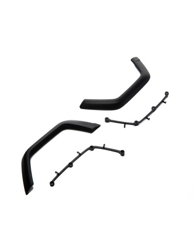 Jeep JT Rear Fenders: SCX10 III