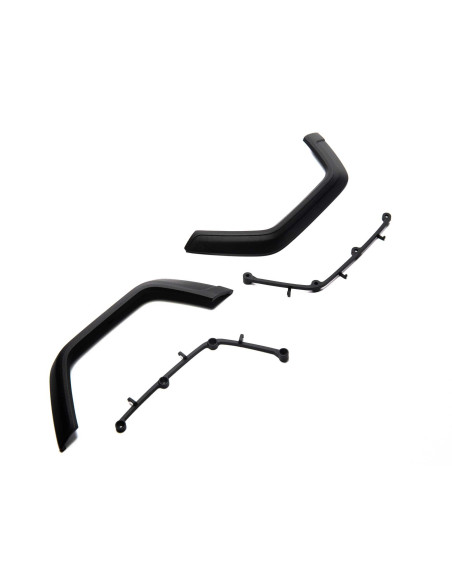 Jeep JT Rear Fenders: SCX10 III