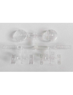 Lens Set  Clear: Chevrolet...