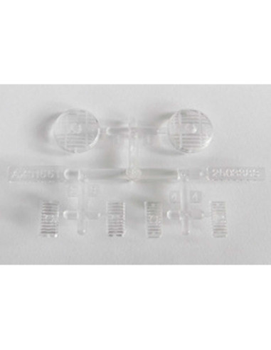 Lens Set  Clear: Chevrolet K5 C10