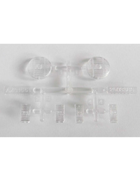 Lens Set  Clear: Chevrolet K5 C10