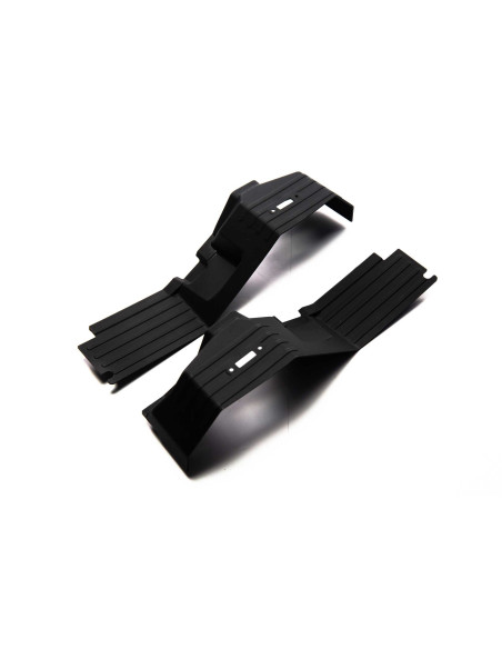 Long Rear Inner Fender Liners (2): SCX10 III