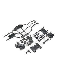 Lower Rail Skid Plate...