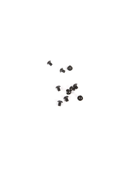 M2.5 x 3mm Button Head Screw (10)