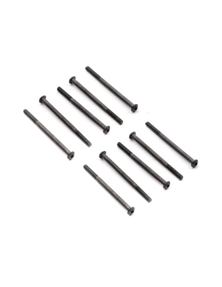 M3 x 45mm (34mm Shoulder) Screw (10)