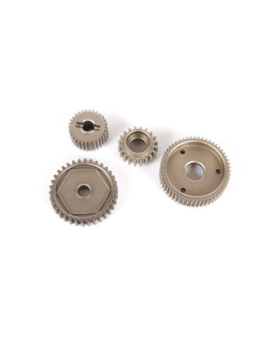 Metal Gear Set: Capra 1.9 UTB Dig Transmission
