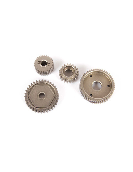 Metal Gear Set: Capra 1.9 UTB Dig Transmission