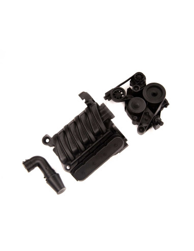 Motor Cover: SCX10 III