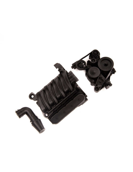 Motor Cover: SCX10 III