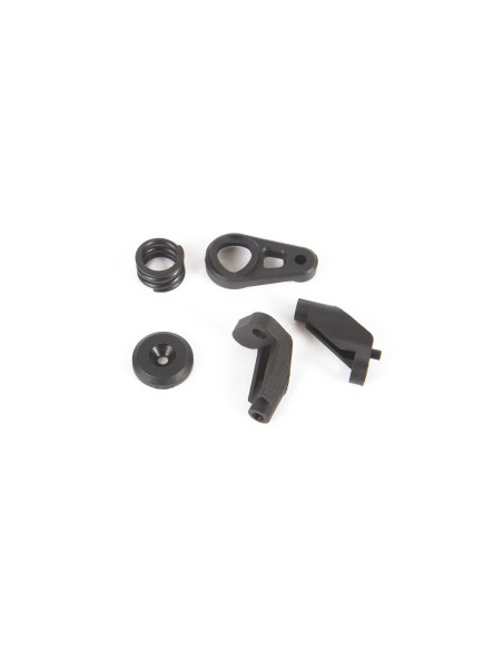 Mounts & Servo Saver Set: Capra 1.9 UTB Dig Transmission