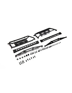 Overland Bed Rack Set