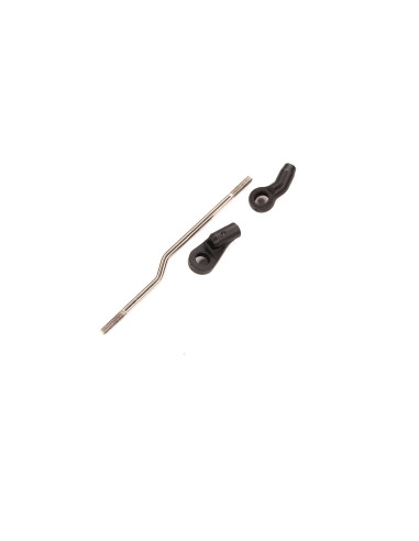 Panhard Bar and Links  Portal: SCX10 III