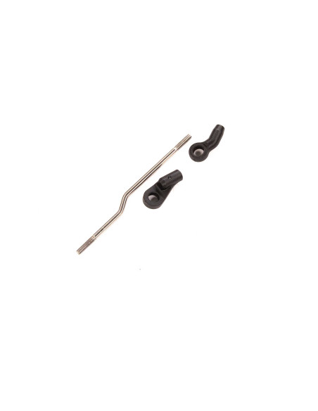 Panhard Bar and Links  Portal: SCX10 III