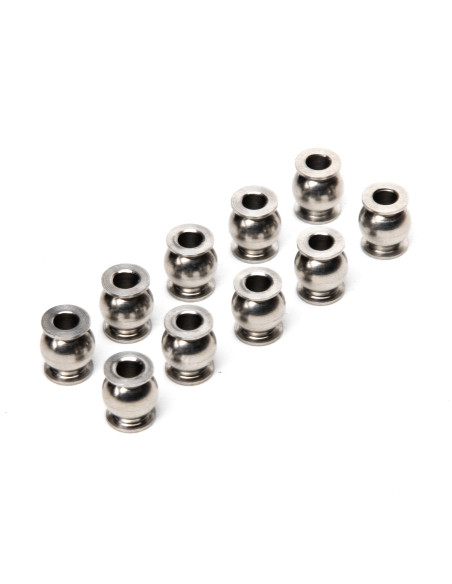 Pivot Ball Stainless 3x5 8x7mm (10) RBX10