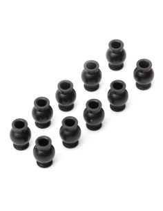 Pivot Ball Stainless 3x6...