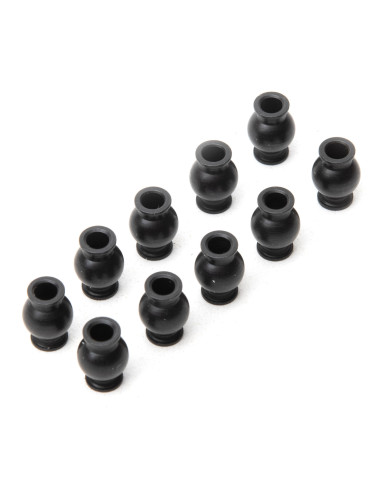 Pivot Ball Stainless 3x6 8x9.5mm (10) RBX10