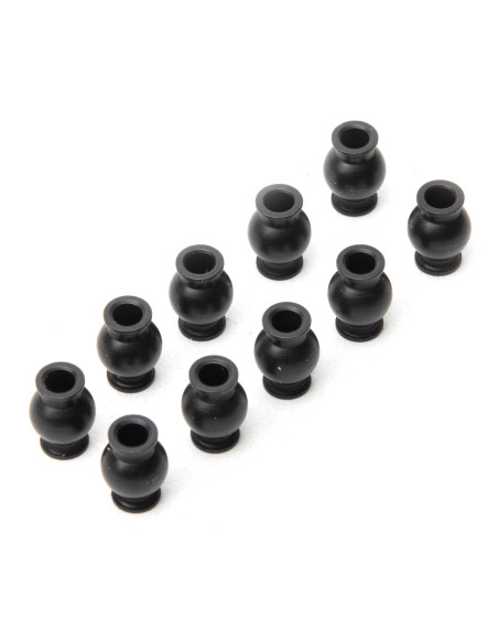 Pivot Ball Stainless 3x6 8x9.5mm (10) RBX10