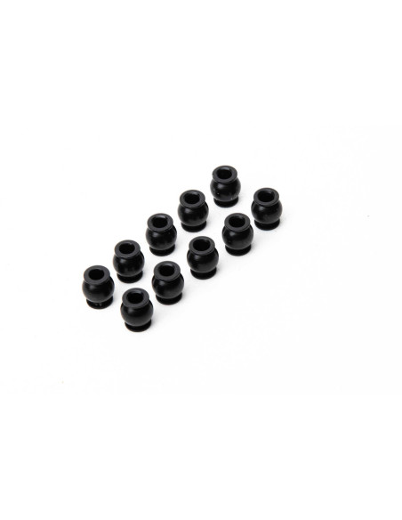 Pivot Ball Stainless 6.8x7.5mm (10) RBX10