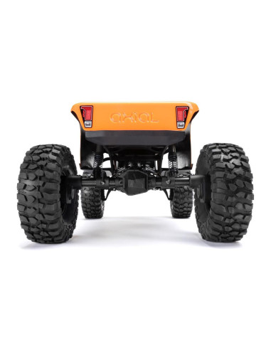 Portal Axle Conversion Kit: SCX10 Pro