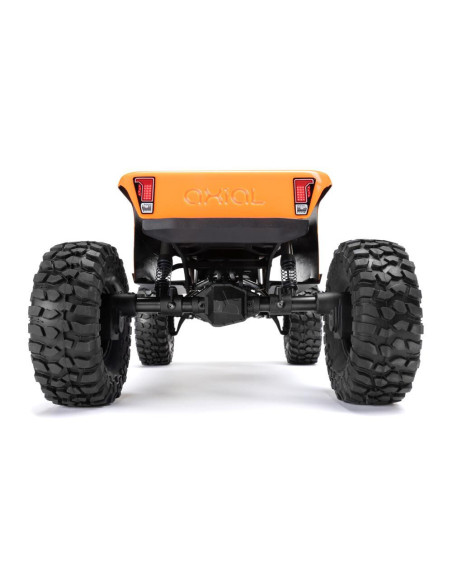Portal Axle Conversion Kit: SCX10 Pro