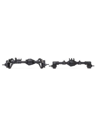 Portal Axle Conversion Kit: SCX10 Pro