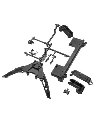 Rear Chassis Electronic Components Yeti
