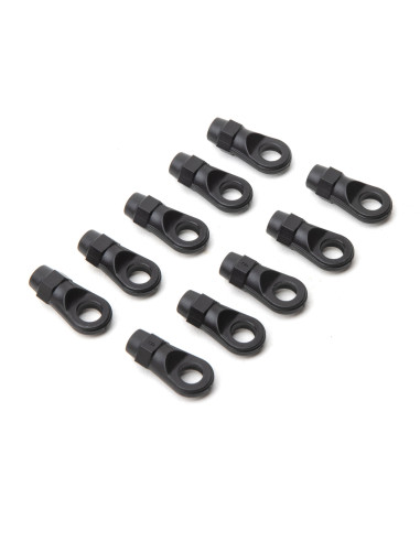Rod Ends Straight M4 (10) RBX10