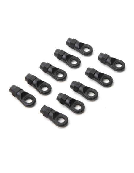 Rod Ends Straight M4 (10) RBX10