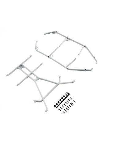 Roll Cage Set: SCX10 III