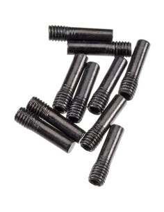 Screw Shaft M3x2.5x11mm (10)