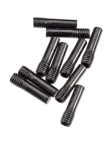 Screw Shaft M3x2.5x11mm (10)