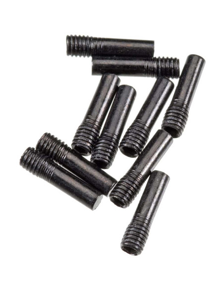 Screw Shaft M3x2.5x11mm (10)