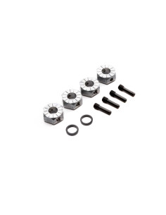 SCX6: 17mm Hex Set with...