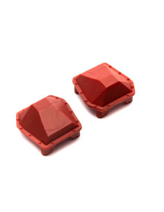 SCX6: AR90 Diff Cover Axle...