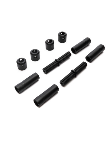 SCX6: Driveshaft Set (Composite)