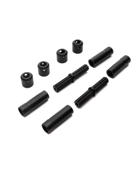 SCX6: Driveshaft Set (Composite)