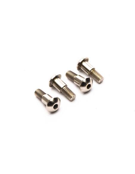 SCX6: King Pin Screws (4)