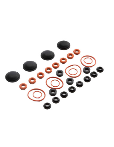 SCX6: Shock Rebuild Kit