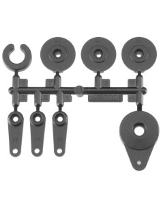 Servo Set Scorpion Crawler